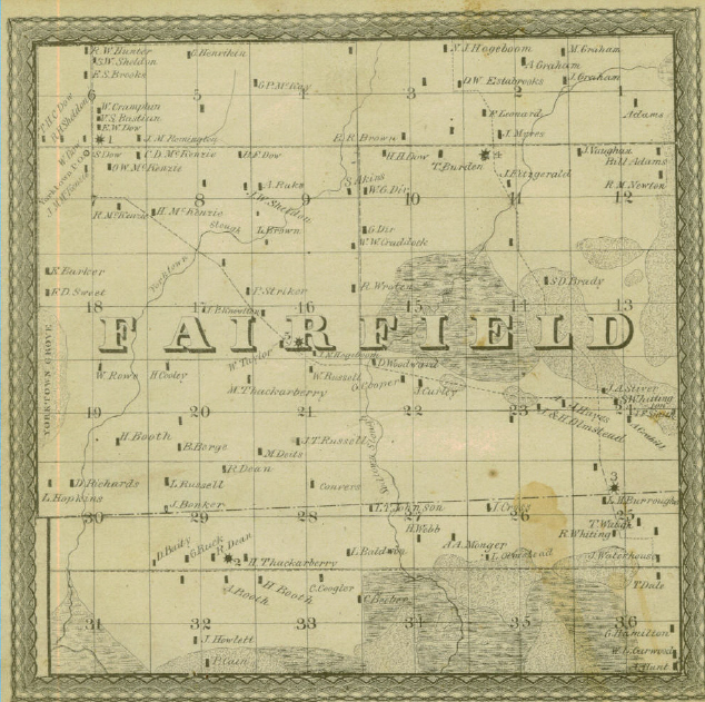 Fairfield - 1867