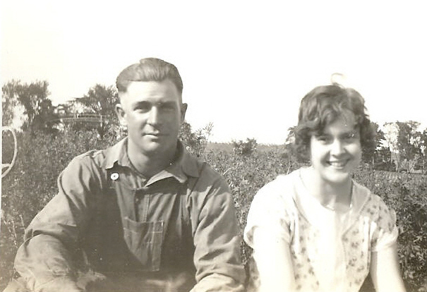 James & Mildred Corlett