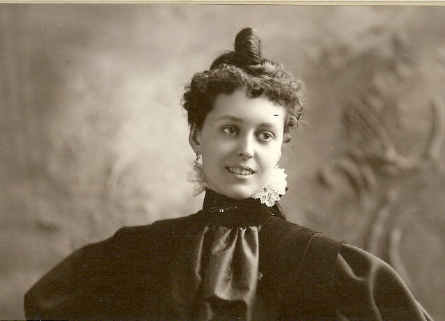 Maggie E. Ackerman McMillan