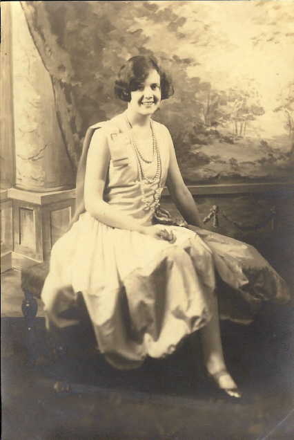 Mildred McMillan