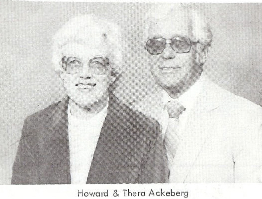 Howard & Thera Ackeberg