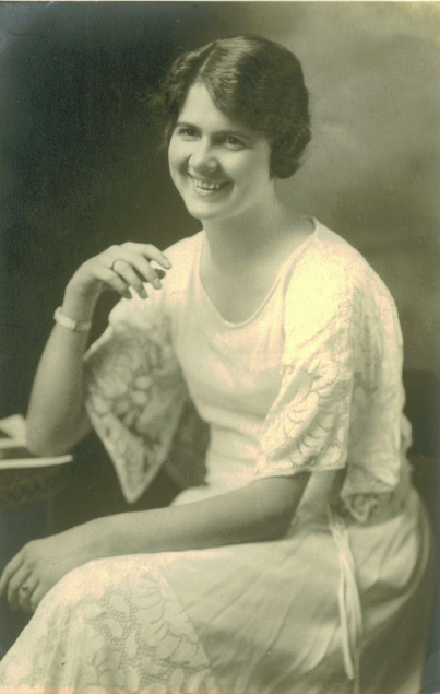 Mabel Brewer