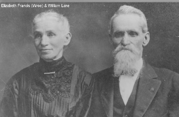 Elizabeth & William Lane