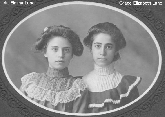 Ida & Grace Lane