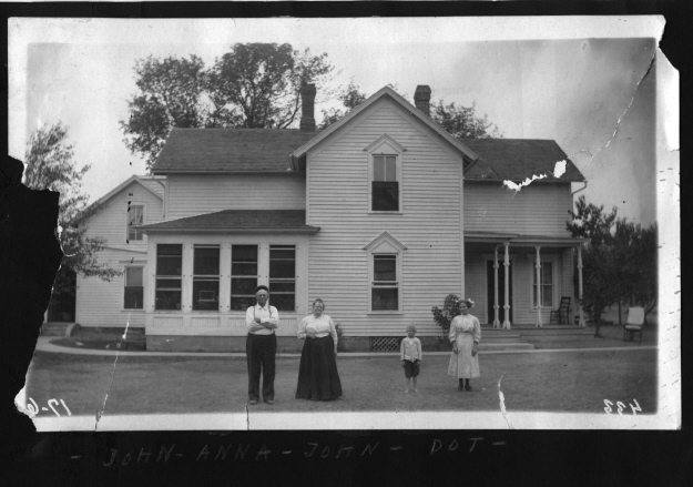 John N. & Anna W. Hogeboom  1911