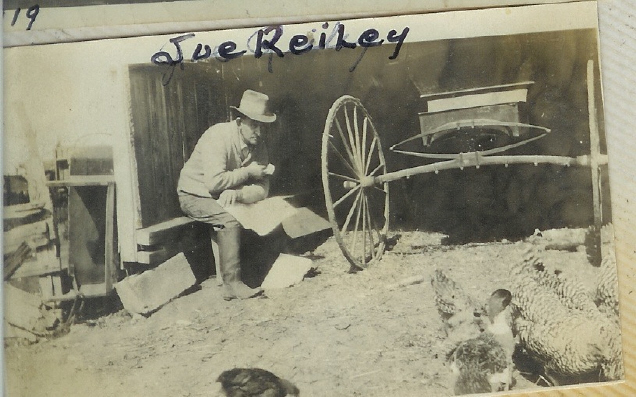 Joseph B. Reiley