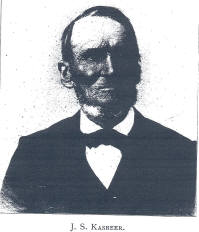J S Kasbeer