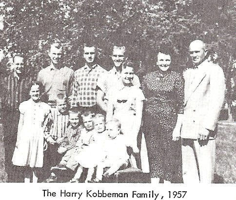 Kobbeman Family