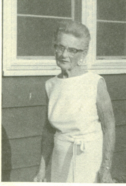 Margaret (Sturm) McKenzie