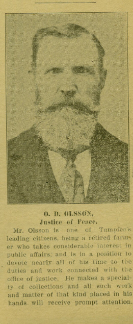 O. D. Olsson