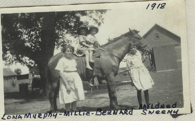 Millie & Bernard Reiley