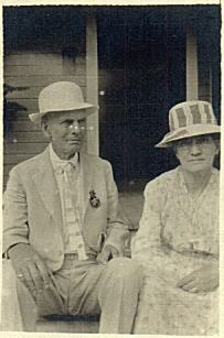 Sumner & Ida Harrington