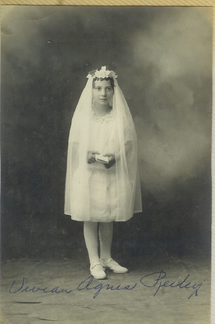 Vivian Agnes Reiley