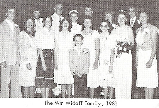 Bill Widoff Family