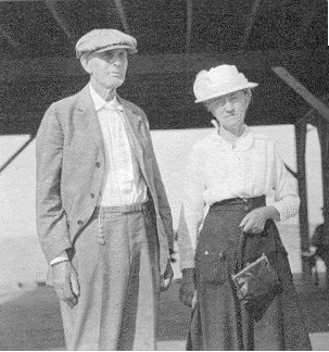 Sumner & Ida Harrington