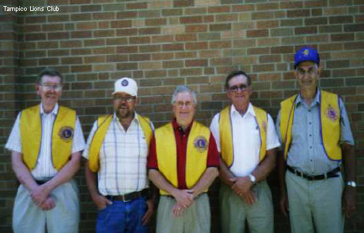 Tampico Lions Club