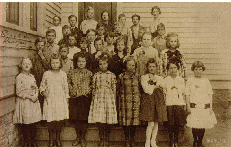 4th Grade Class 1920