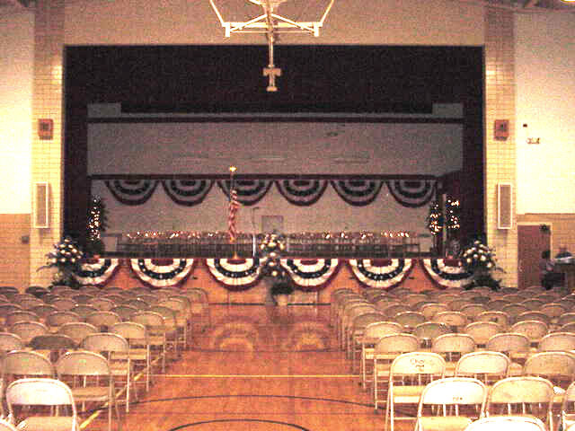 TMS Gym/Auditorium