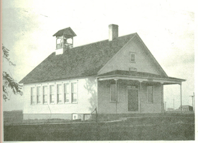 Normandy School - Greenville Twp. - Bureau Co.