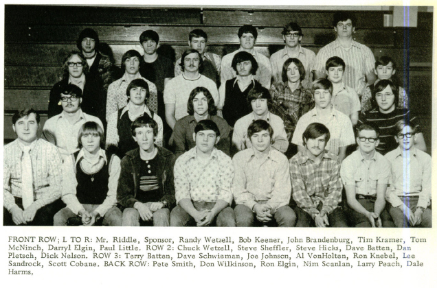 1973 I.A.C.
