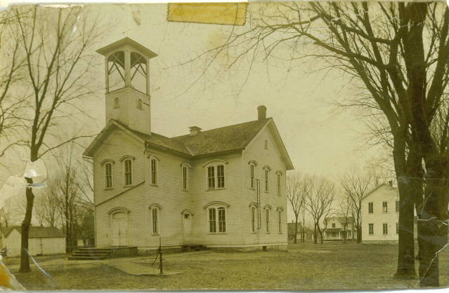 Tampico Grade School aka: Reagan School