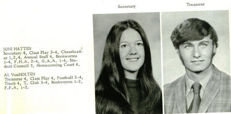 THS 1973 Seniors pg 2