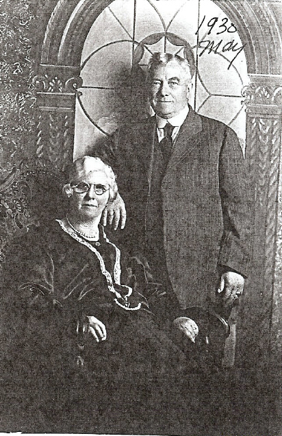 Emma and Fred Seymour