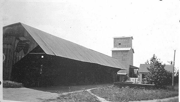 YORKTOWN ELEVATOR