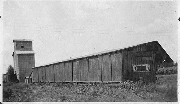 YORKTOWN ELEVATOR