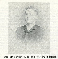 William Burden