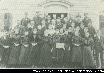 THS Class 1897-98