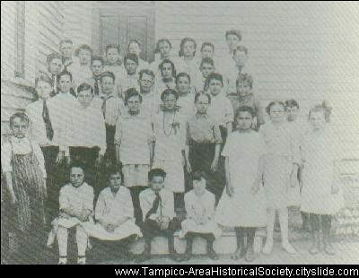 Tampico Primary 1917