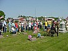 Dr. Harry Terry Gravesite  2003