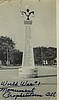 WWI Monument - Prophetstown