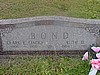 Clark, Jack, Ruth Bond