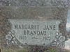 Margaret Jane Brandau