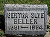 Berth Slye Beller