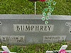 William D. and Dorothy Bumphrey