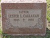 Lester Callahan