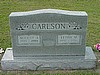 August & Letha Carlson