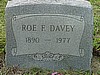 Roe Davey