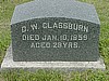 D W Glassburn