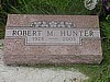 Robert M Hunter
