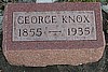 George Knox