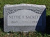 Nettie Sackett