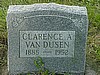 Clarence Van Dusen