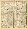 1936 Farm ownership atlas - Clyde