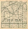 1936 Farm ownership atlas - Hume/pt Lyndon
