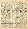 1936  Farm ownership atlas - Montmorency