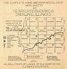 1936 Whiteside County Map